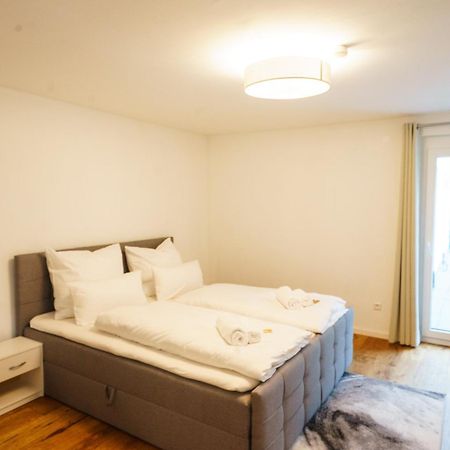 Prestige Apartments - Urban Lofts Reutlingen Zewnętrze zdjęcie