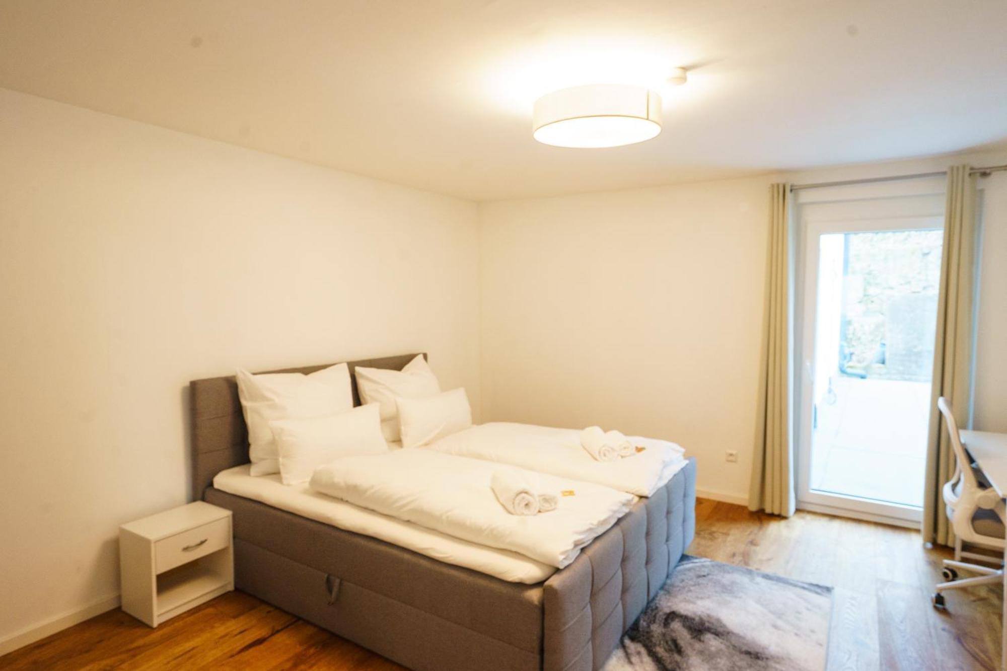 Prestige Apartments - Urban Lofts Reutlingen Zewnętrze zdjęcie