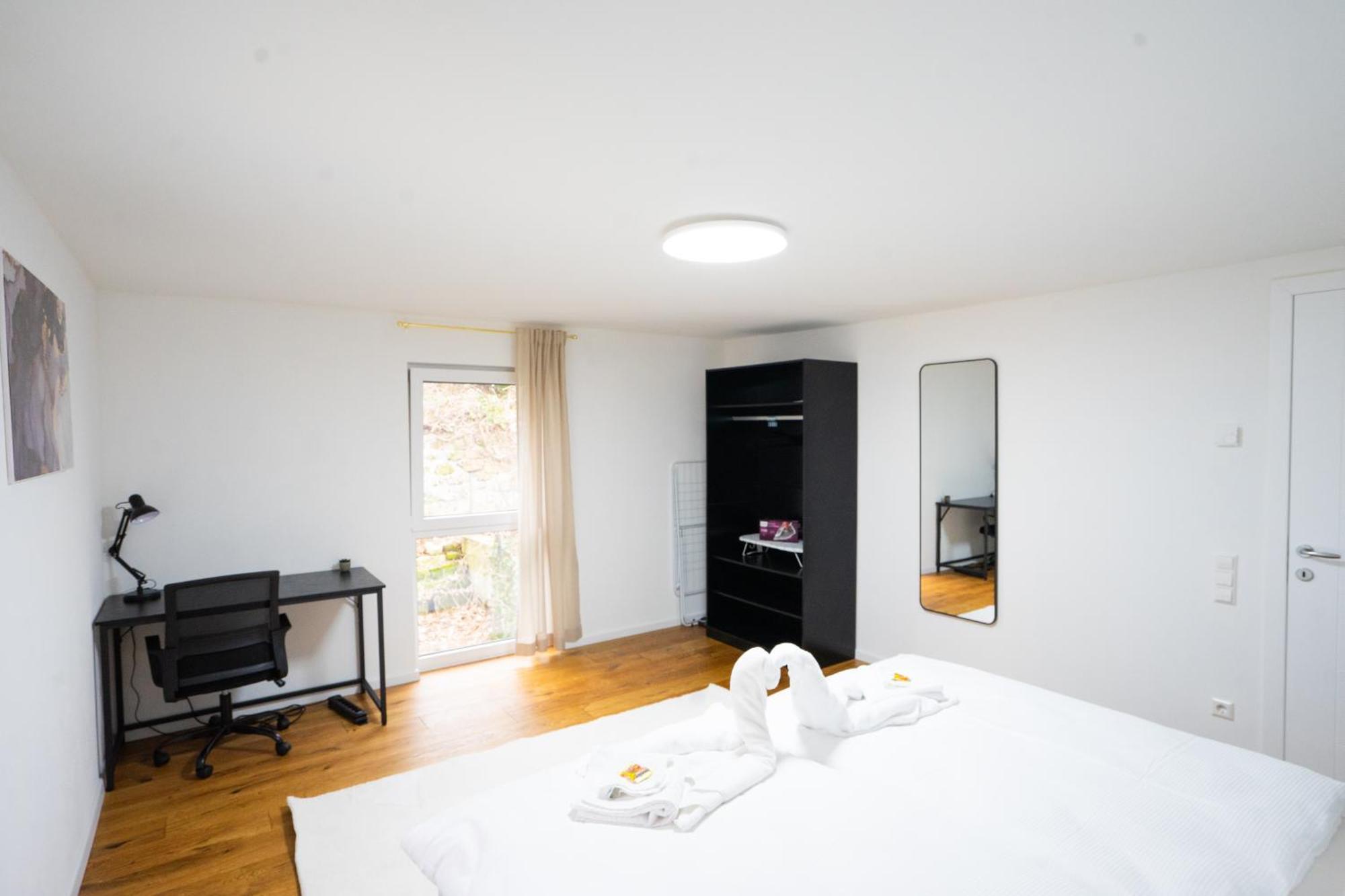 Prestige Apartments - Urban Lofts Reutlingen Zewnętrze zdjęcie