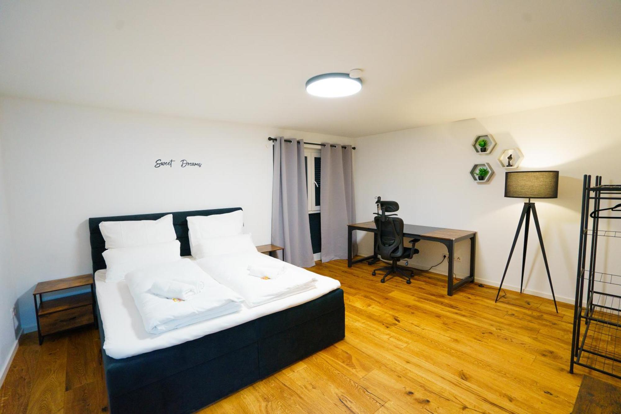 Prestige Apartments - Urban Lofts Reutlingen Zewnętrze zdjęcie