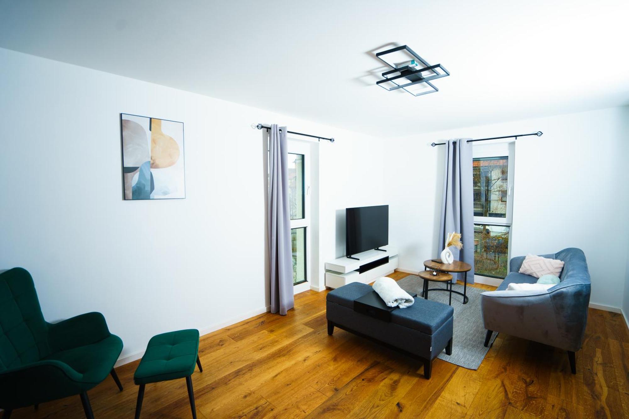 Prestige Apartments - Urban Lofts Reutlingen Zewnętrze zdjęcie